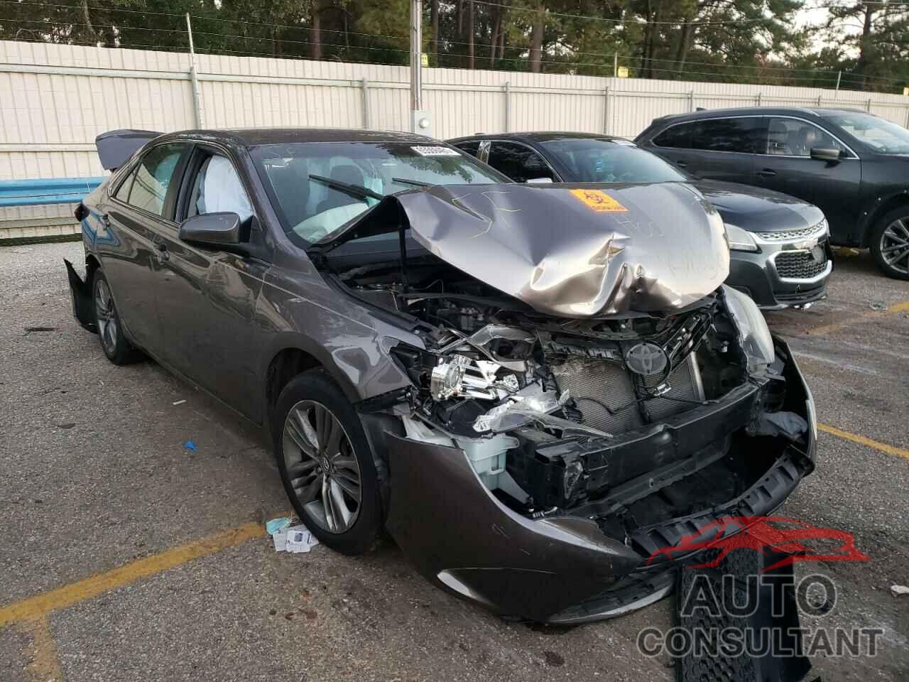 TOYOTA CAMRY 2017 - 4T1BF1FK1HU617932