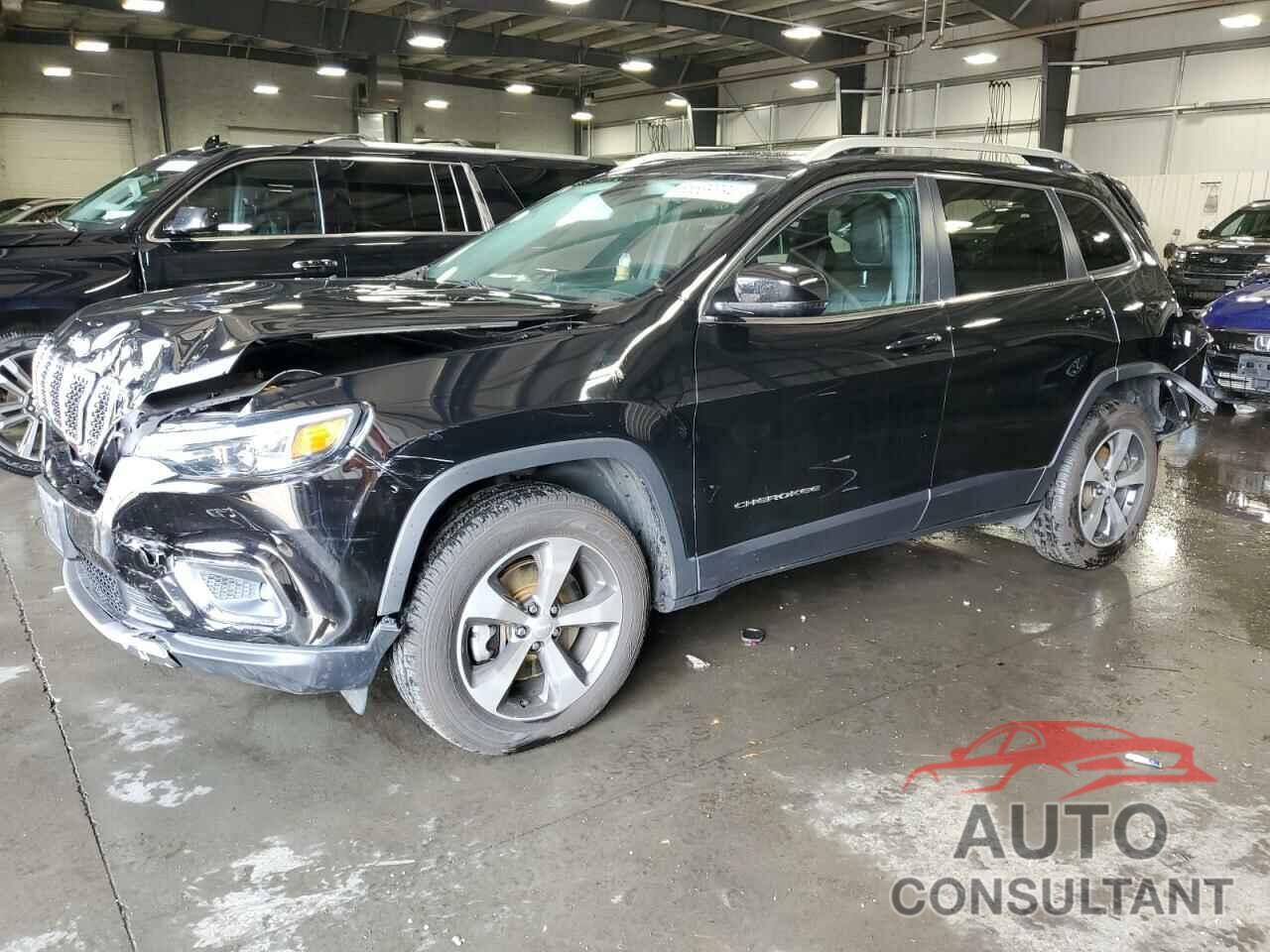 JEEP GRAND CHER 2020 - 1C4PJMDX9LD574913