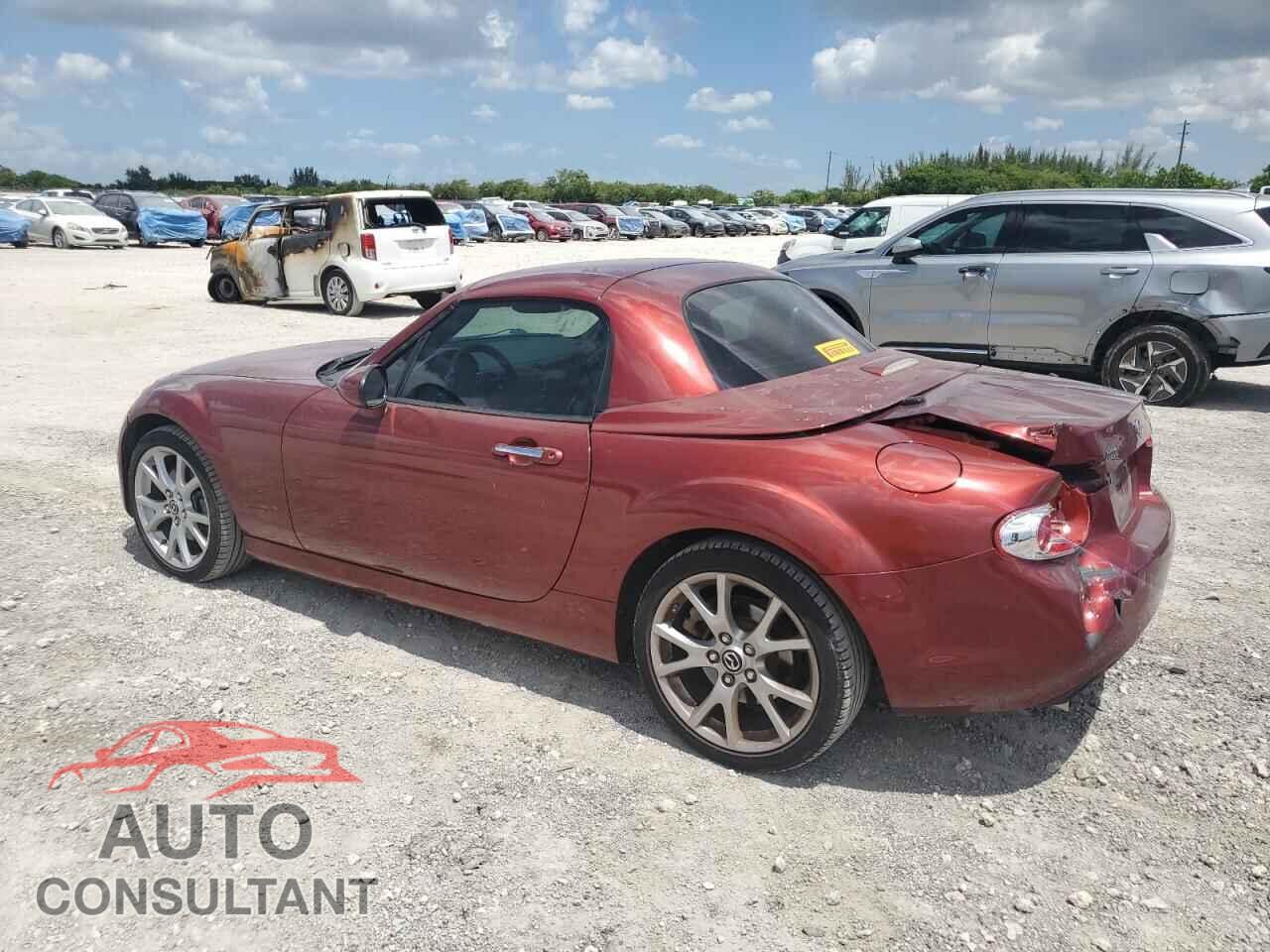 MAZDA MX5 2013 - JM1NC2PF0D0227374
