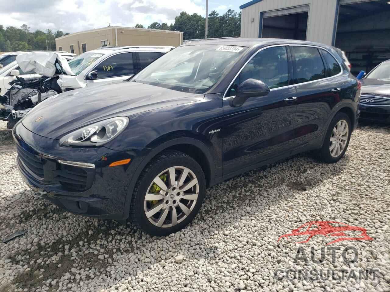 PORSCHE CAYENNE 2016 - WP1AE2A29GLA64269