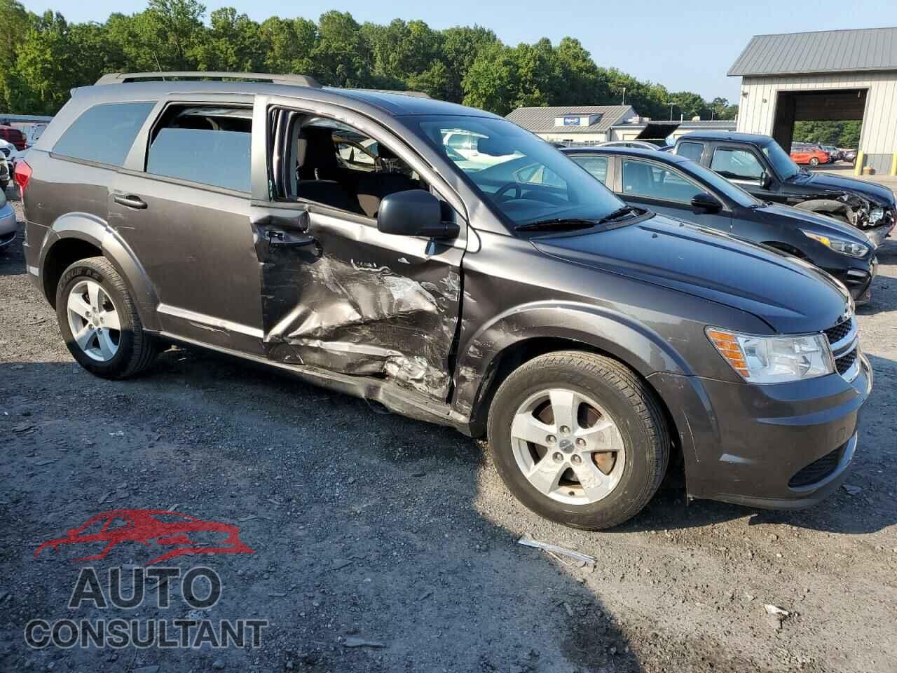 DODGE JOURNEY 2017 - 3C4PDDAG8HT555251