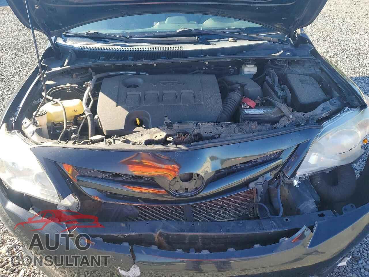 TOYOTA COROLLA 2012 - 2T1BU4EEXCC786022