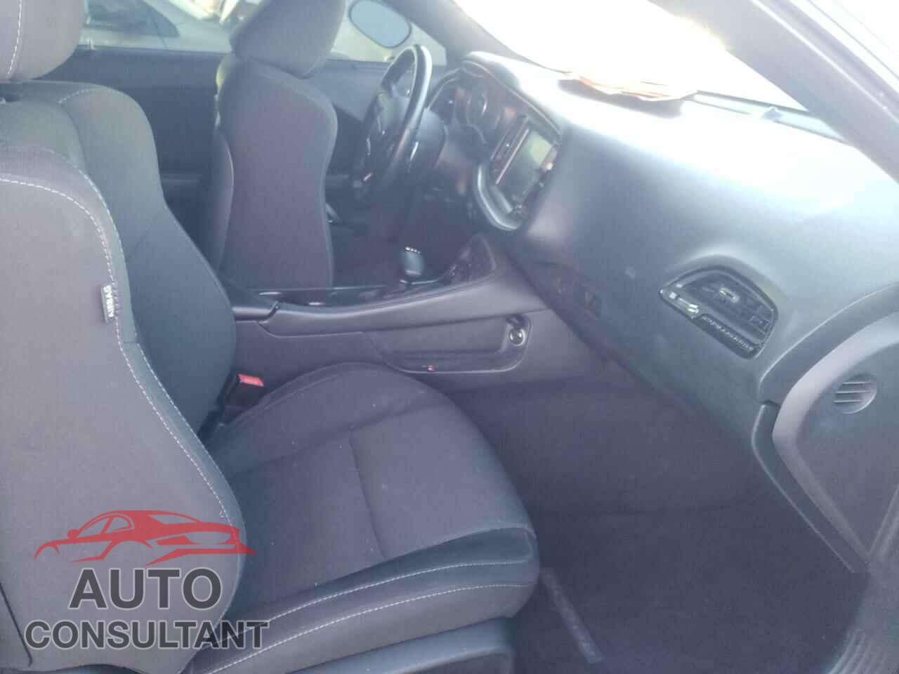 DODGE CHALLENGER 2016 - 2C3CDZFJ0GH271396