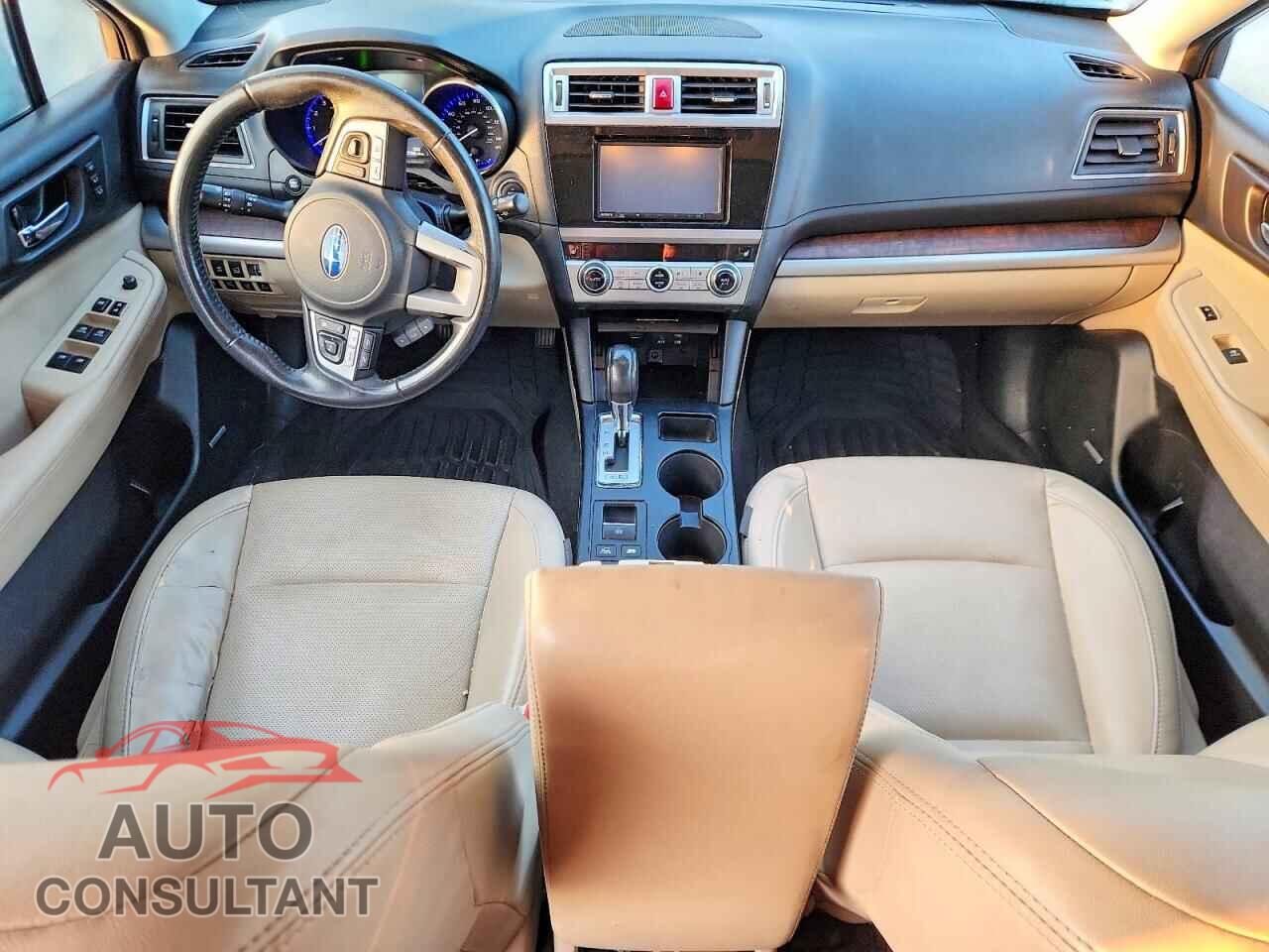 SUBARU OUTBACK 2017 - 4S4BSANC4H3285996