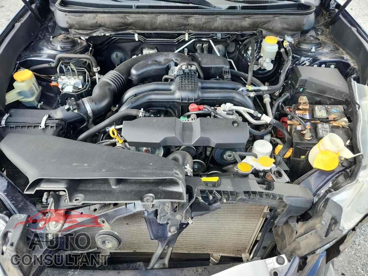 SUBARU OUTBACK 2013 - 4S4BRBKC8D3208970