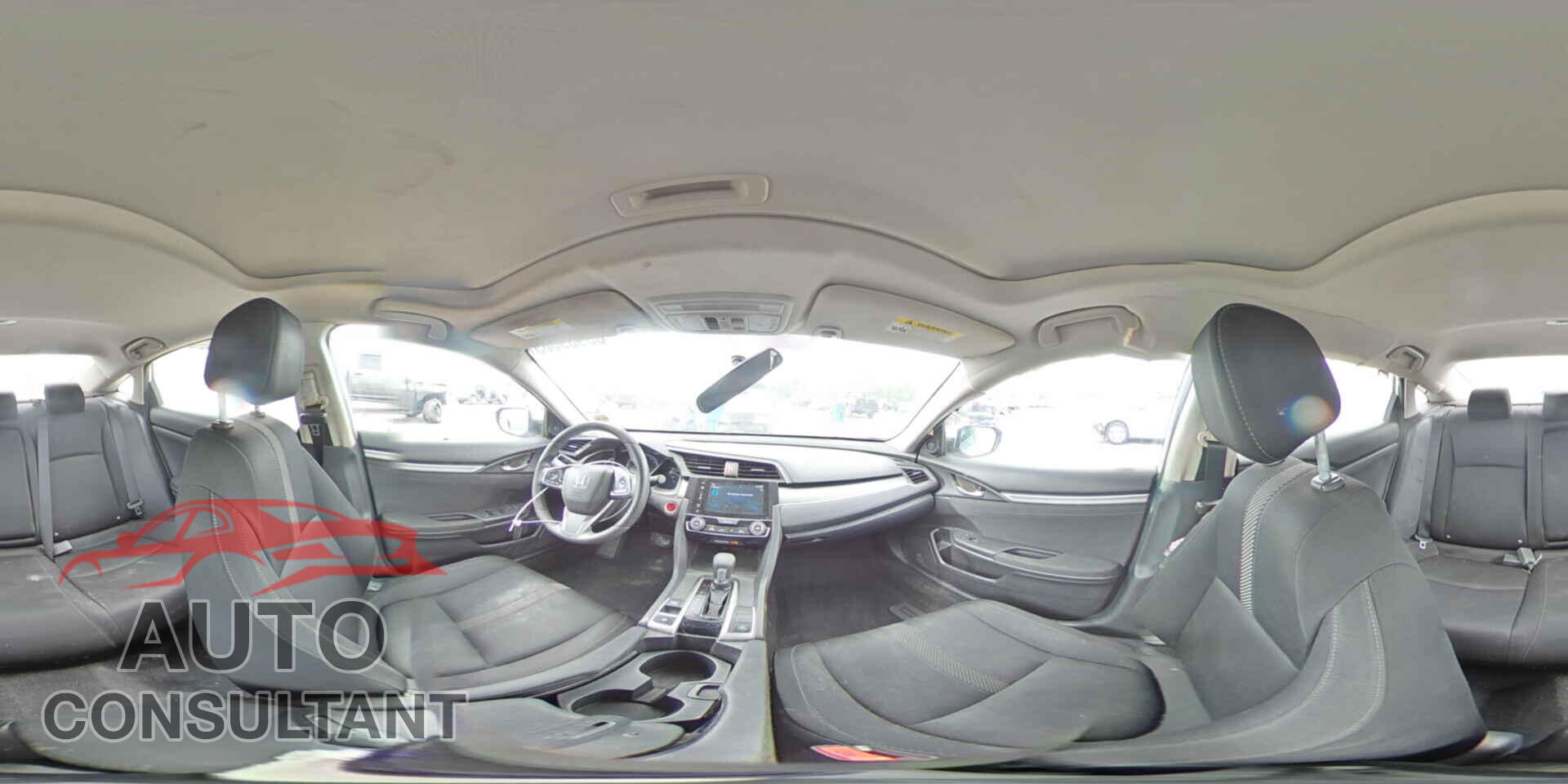 HONDA CIVIC 2017 - 2HGFC2F77HH577800