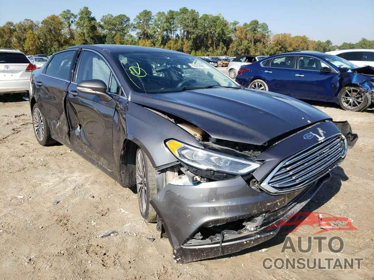 FORD FUSION 2017 - 3FA6P0H9XHR122603