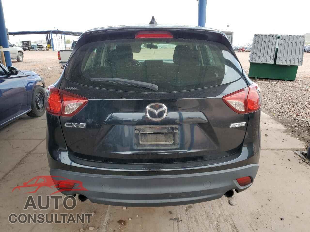 MAZDA CX-5 2014 - JM3KE2BE5E0417630