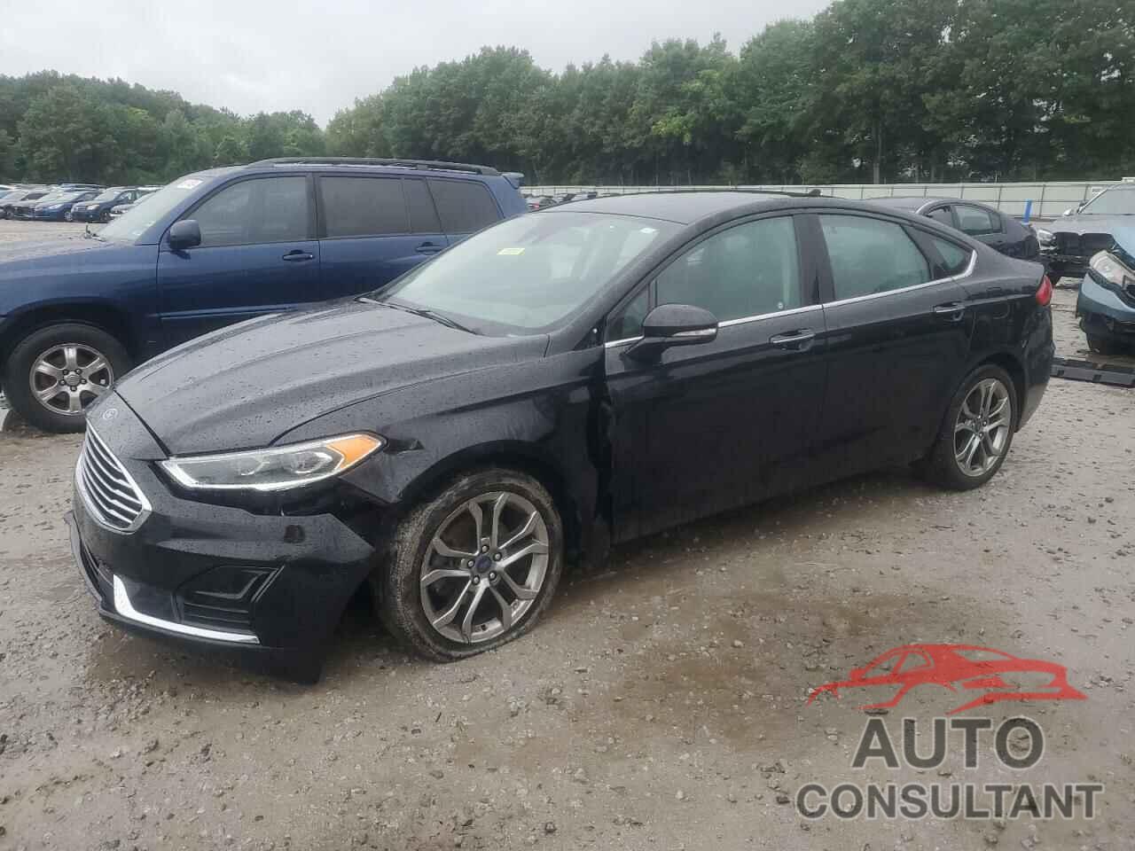 FORD FUSION 2020 - 3FA6P0CD3LR154393