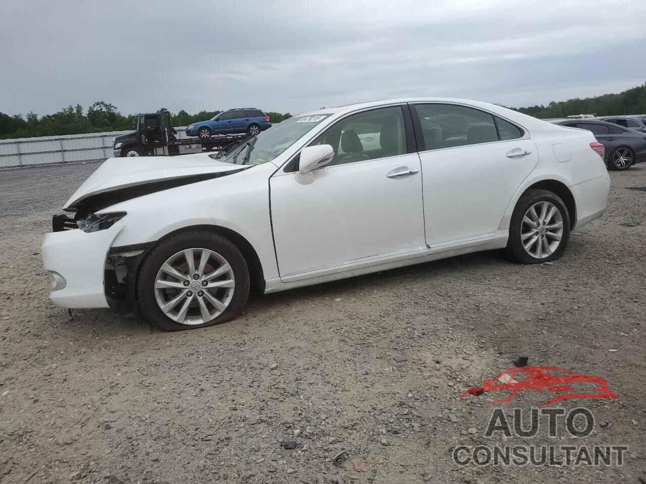 LEXUS ES350 2012 - JTHBK1EG4C2512754