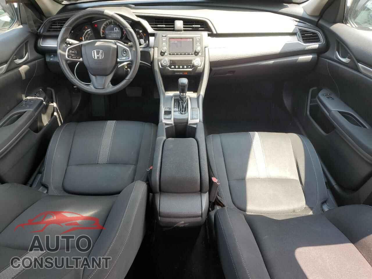 HONDA CIVIC 2017 - 19XFC2F59HE216500