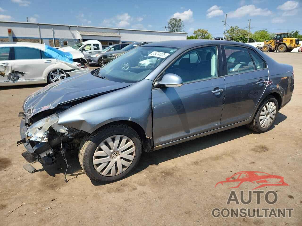 VOLKSWAGEN JETTA 2010 - 3VWJZ7AJ0AM002563