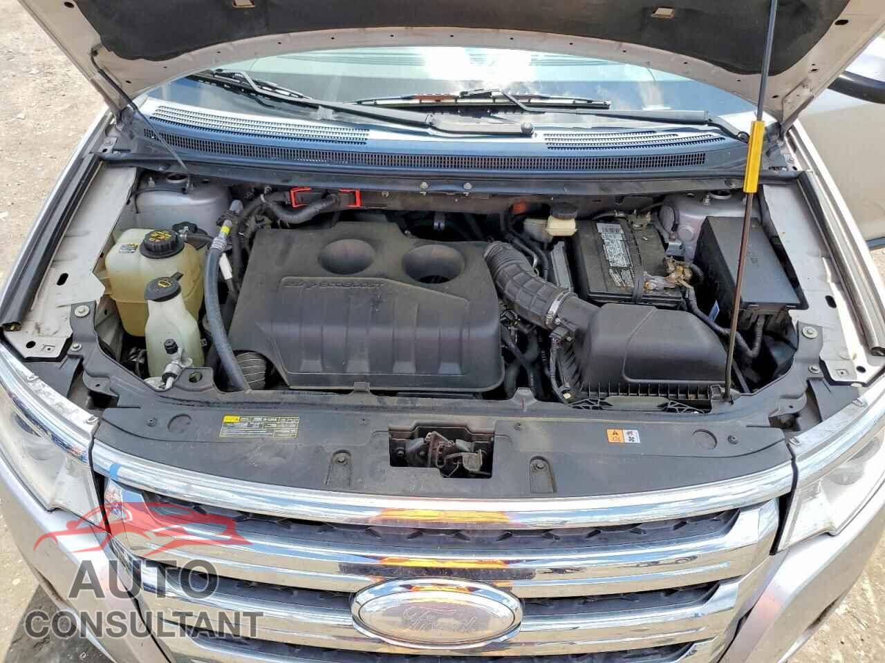 FORD EDGE 2014 - 2FMDK3J9XEBA02172