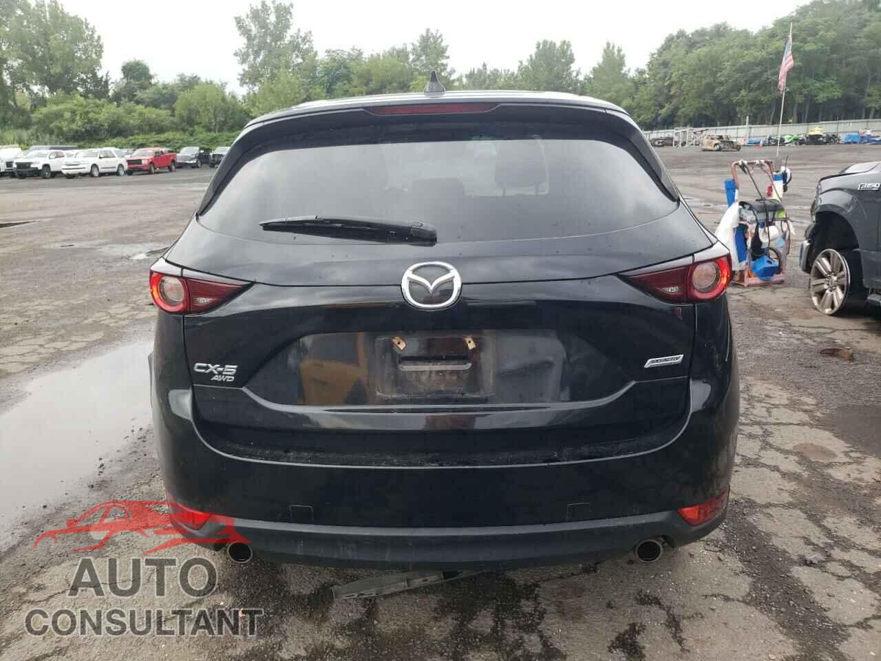 MAZDA CX-5 2017 - JM3KFBCL2H0168590