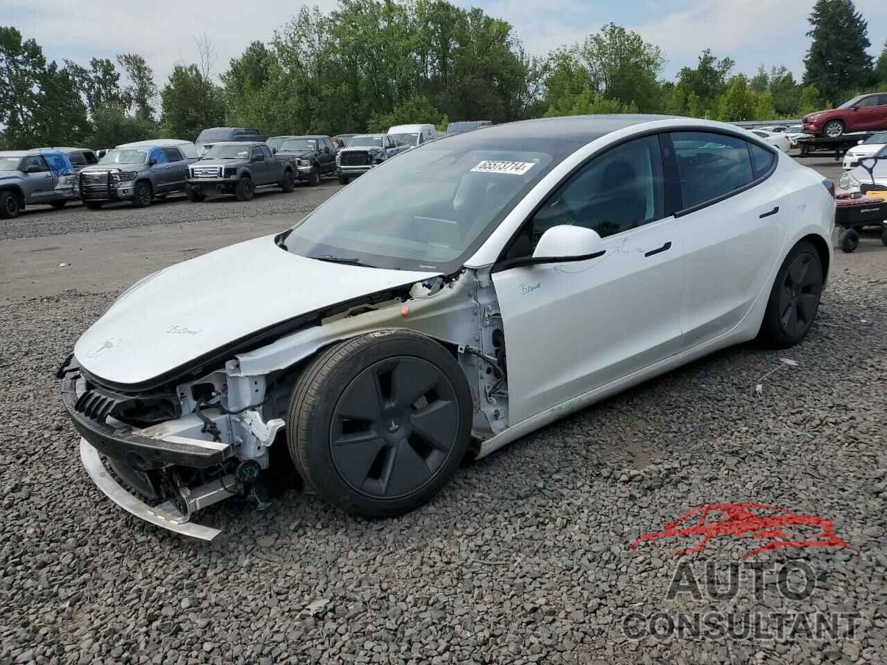 TESLA MODEL 3 2023 - 5YJ3E1EA6PF578816