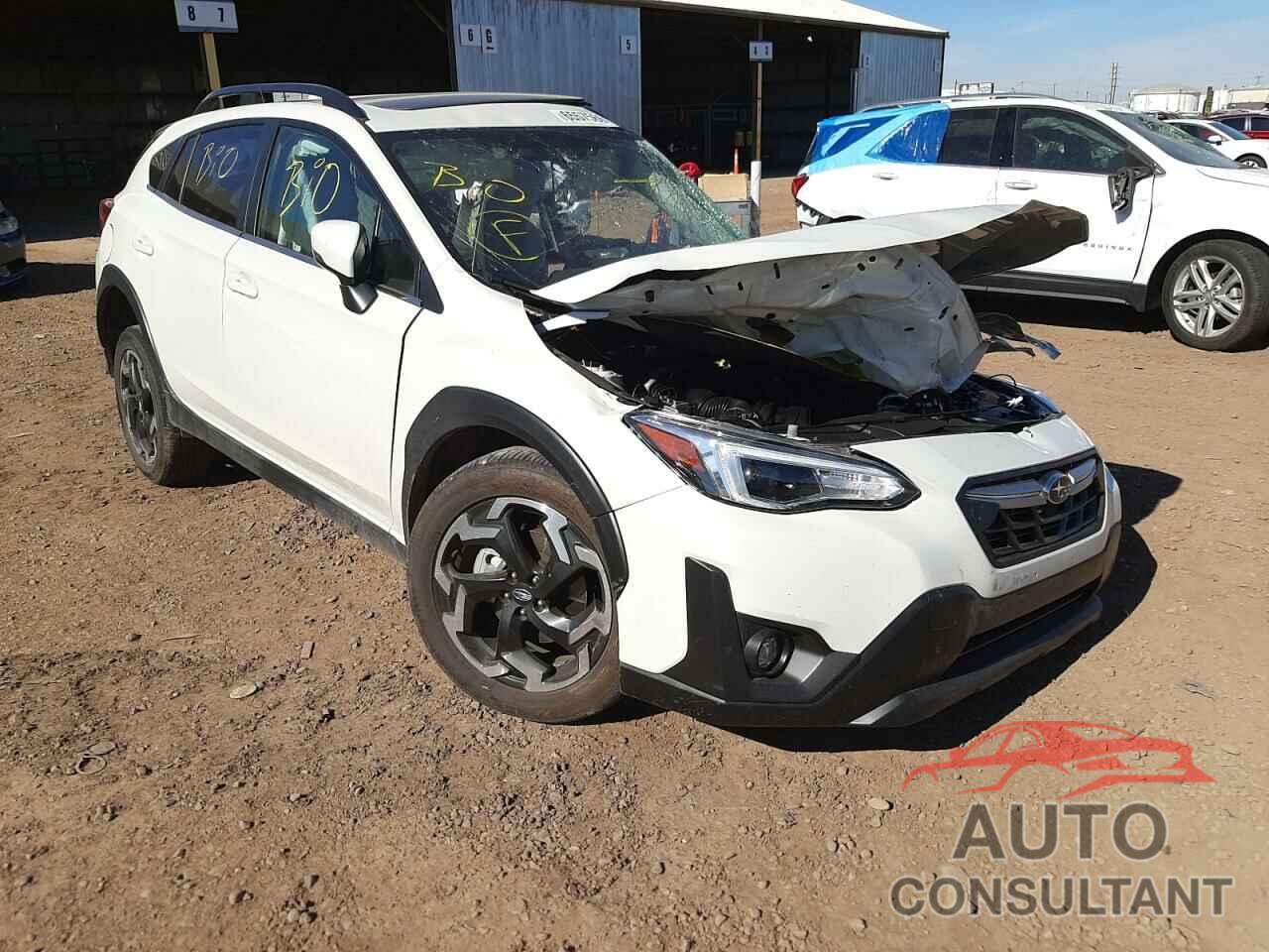 SUBARU CROSSTREK 2021 - JF2GTHNC9M8234122