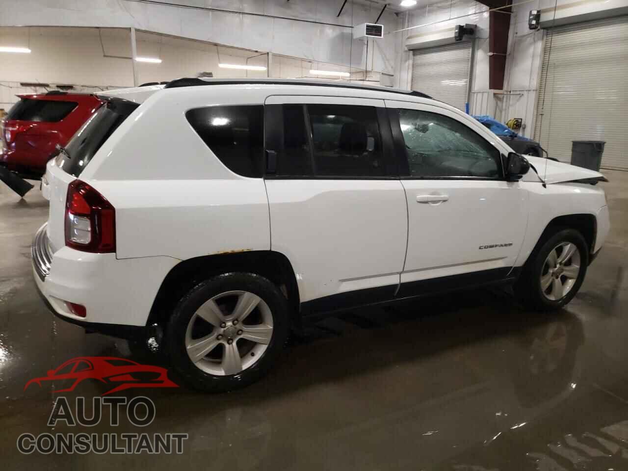 JEEP COMPASS 2017 - 1C4NJDBB9HD106900