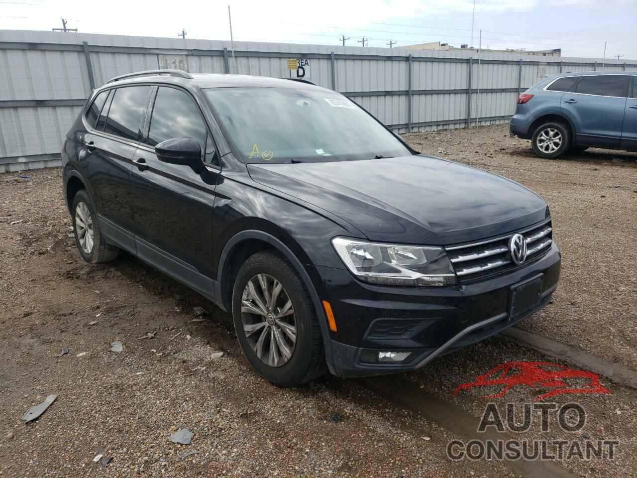 VOLKSWAGEN TIGUAN 2018 - 3VV1B7AX8JM037591