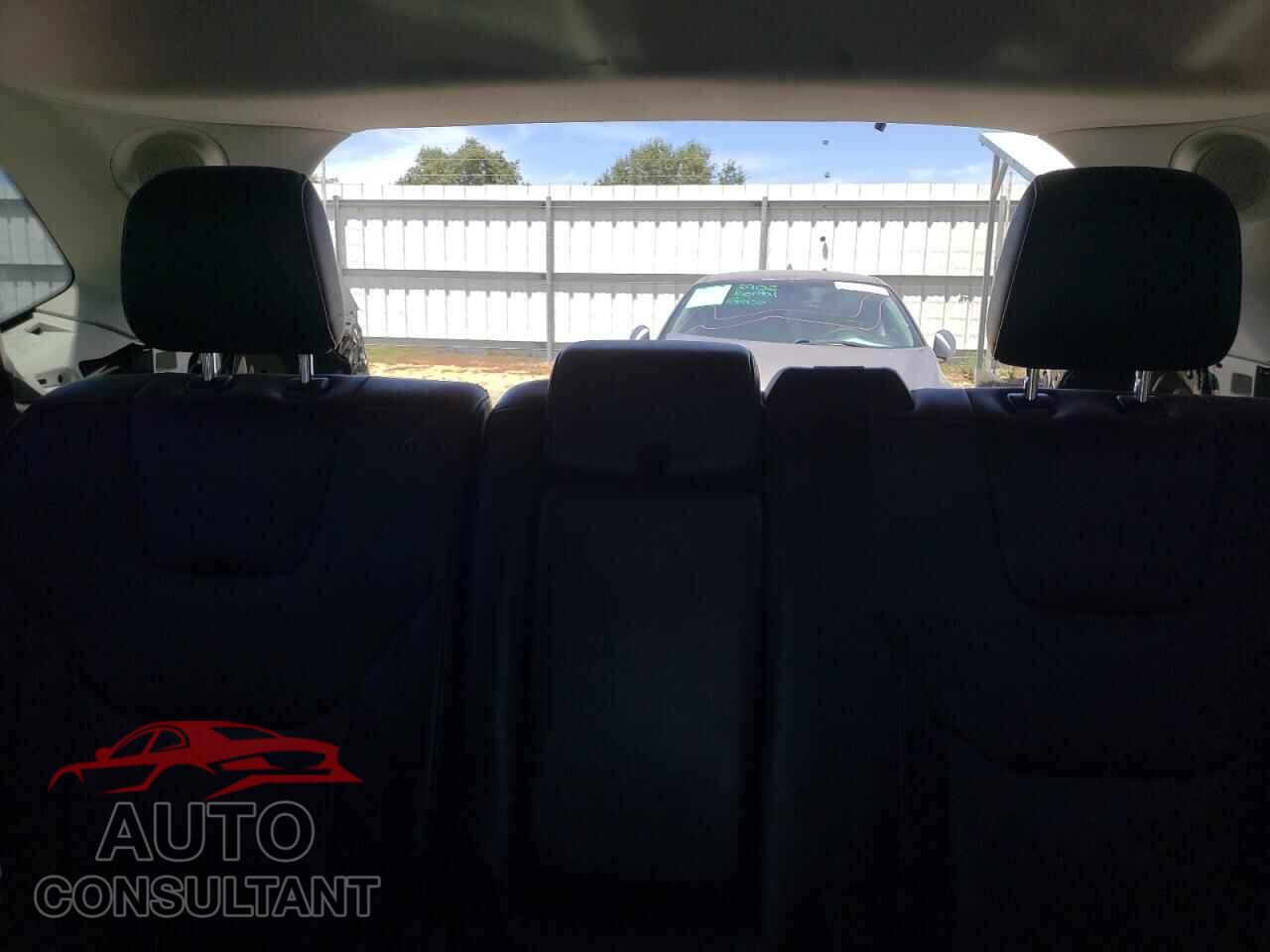 FORD EDGE 2017 - 2FMPK4K93HBB28377