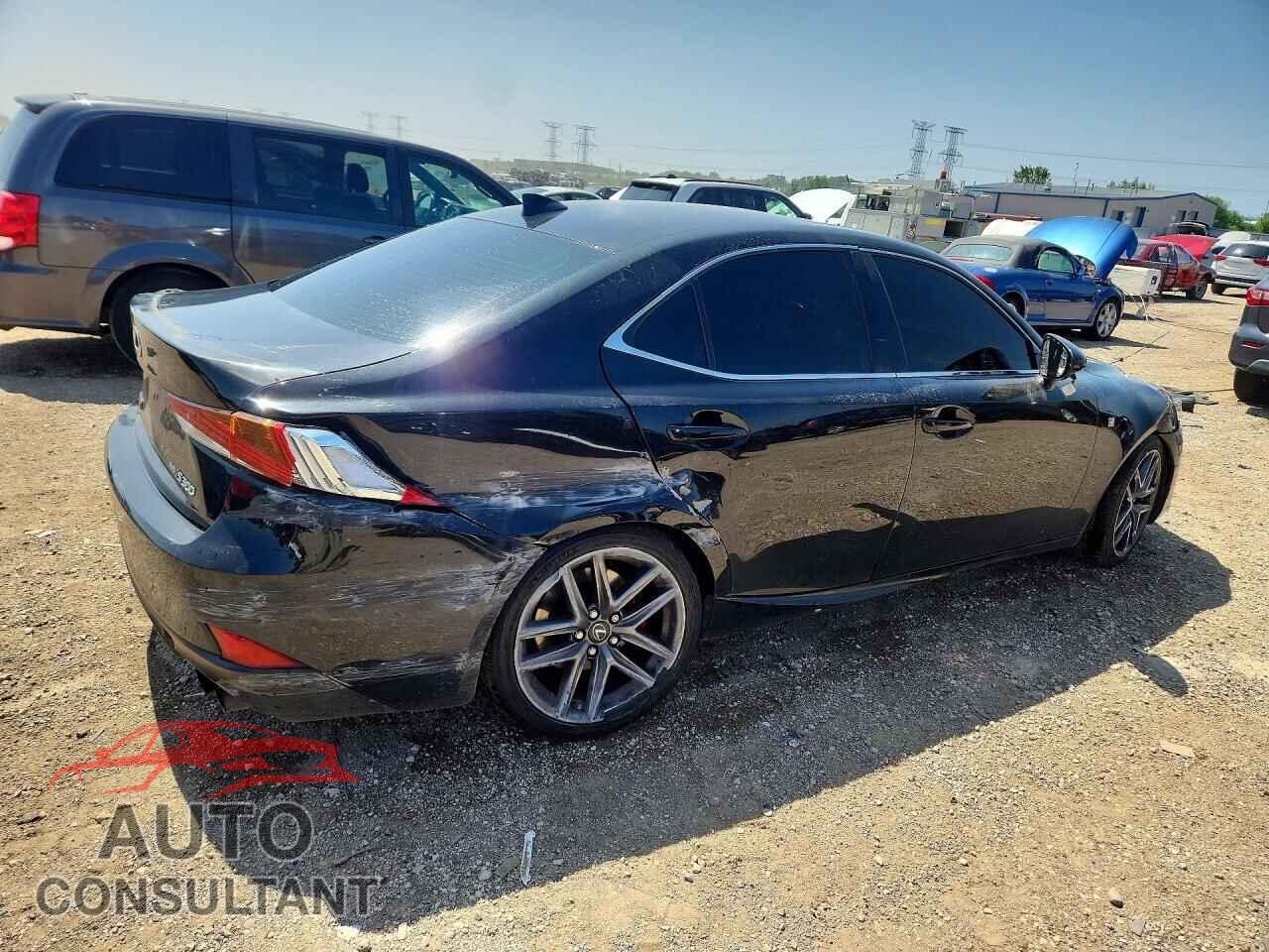 LEXUS IS 2017 - JTHCM1D2XH5023351