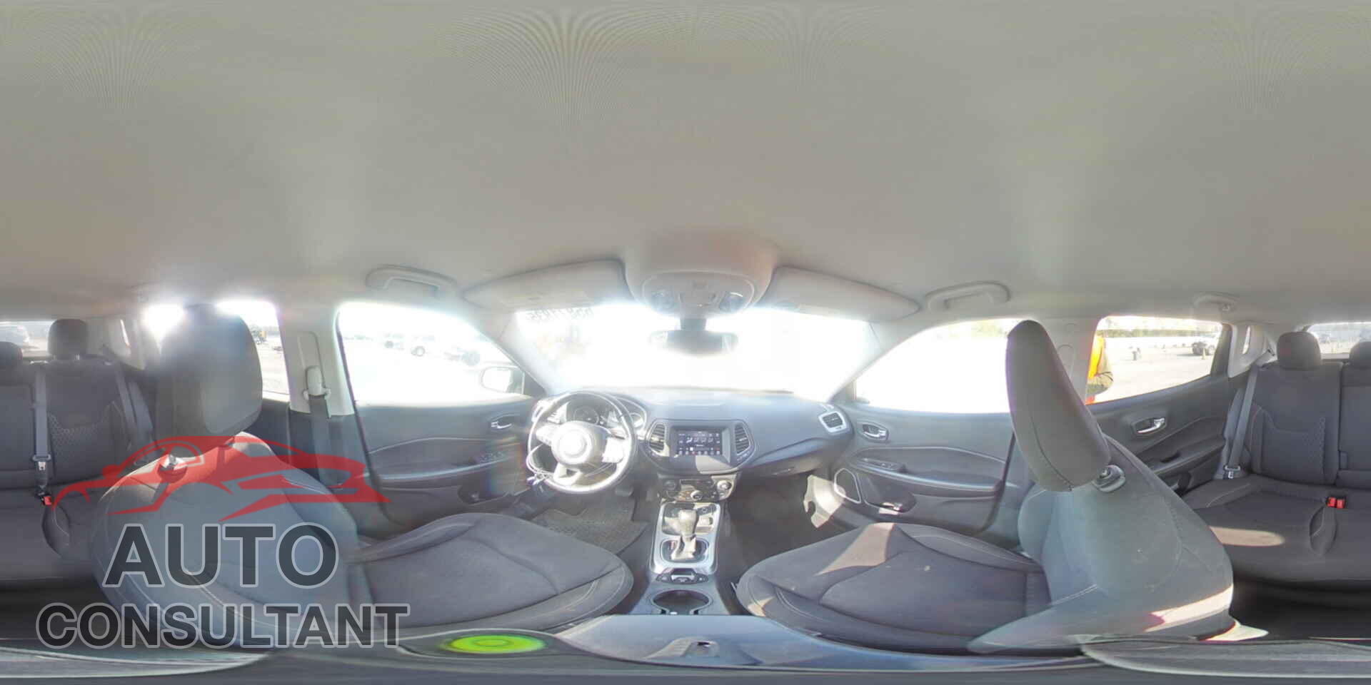 JEEP COMPASS 2021 - 3C4NJDAB8MT537203