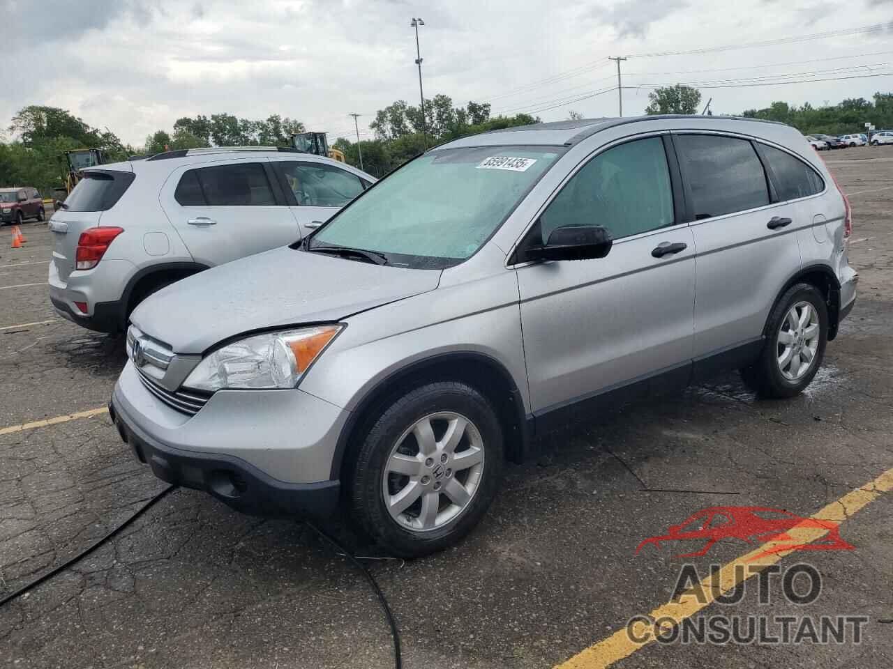HONDA CRV 2009 - 5J6RE48529L066023