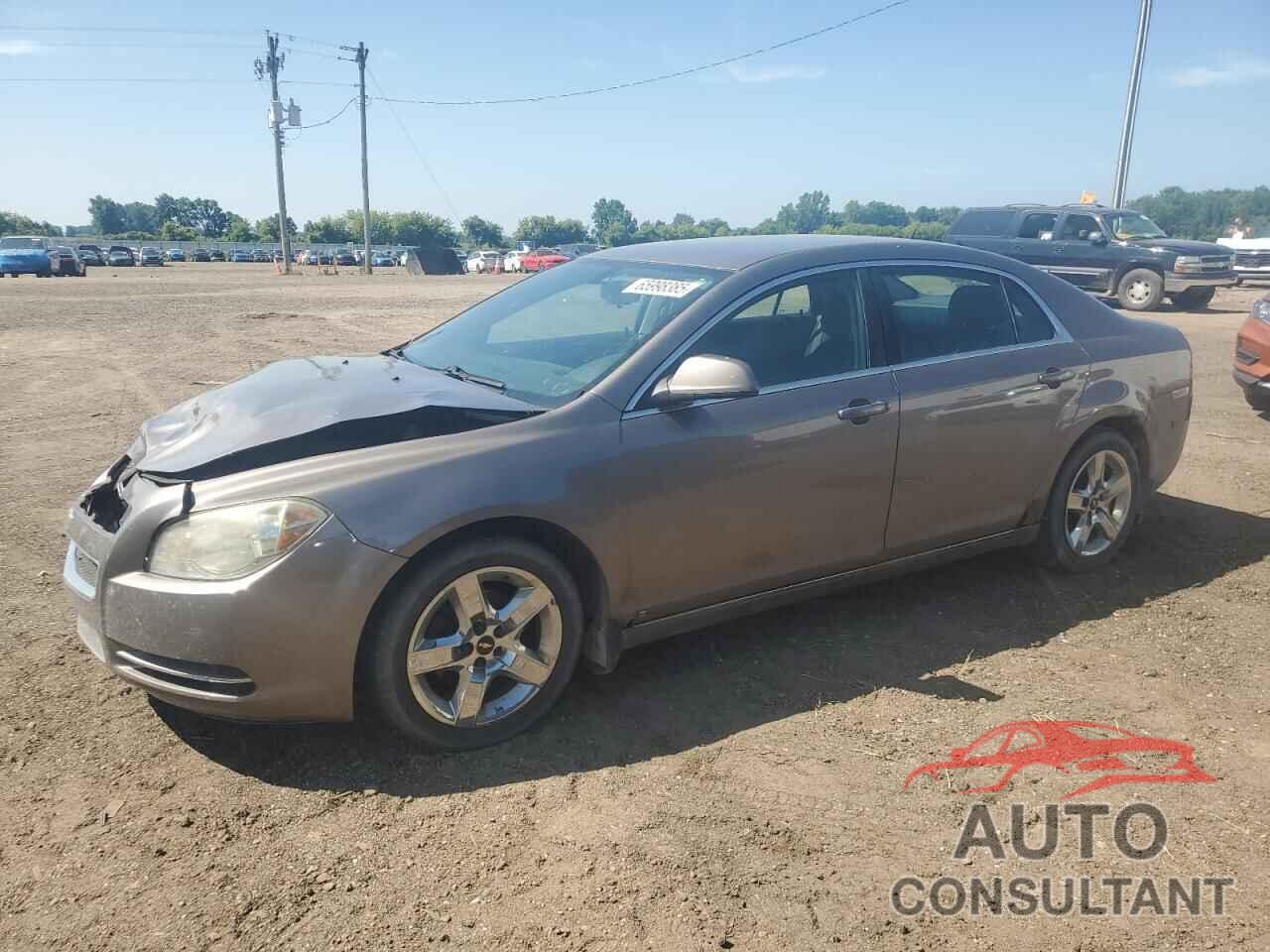 CHEVROLET MALIBU 2010 - 1G1ZC5E02AF103724