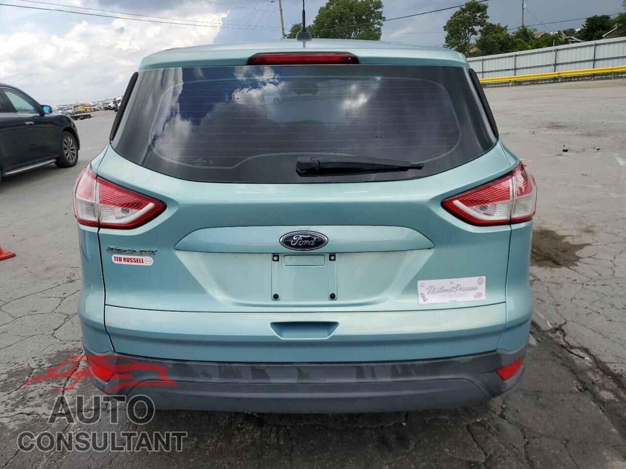 FORD ESCAPE 2013 - 1FMCU0F76DUD14946