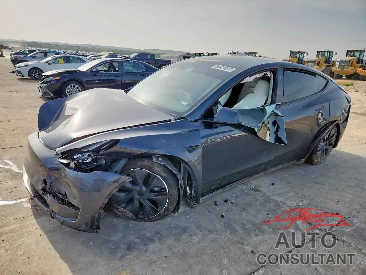 TESLA MODEL Y 2024 - 7SAYGDED4RF106941
