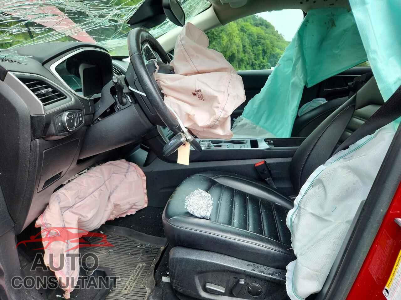 FORD EDGE 2021 - 2FMPK4J93MBA05898