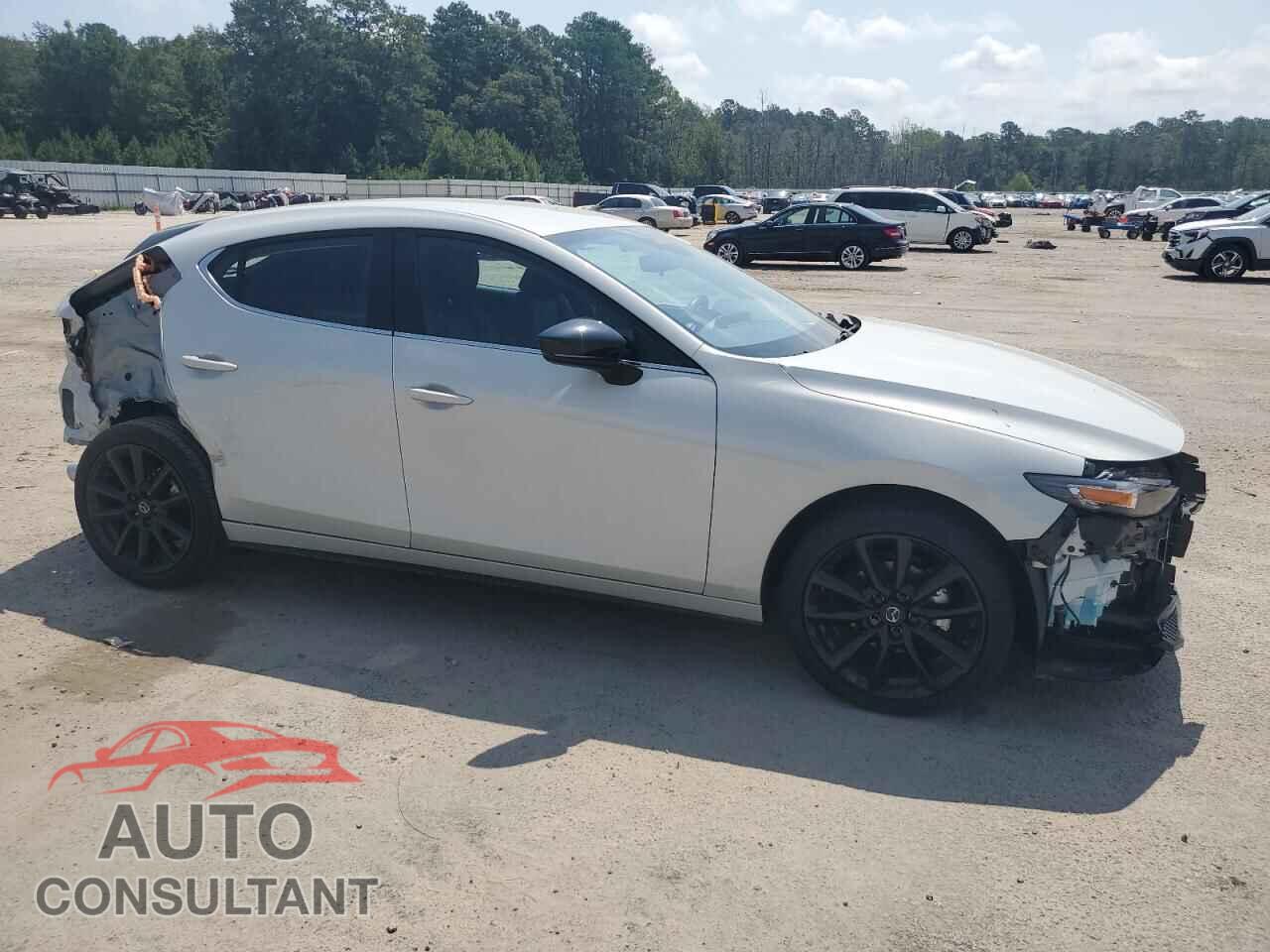 MAZDA 3 SELECT S 2025 - JM1BPAKM6S1776155