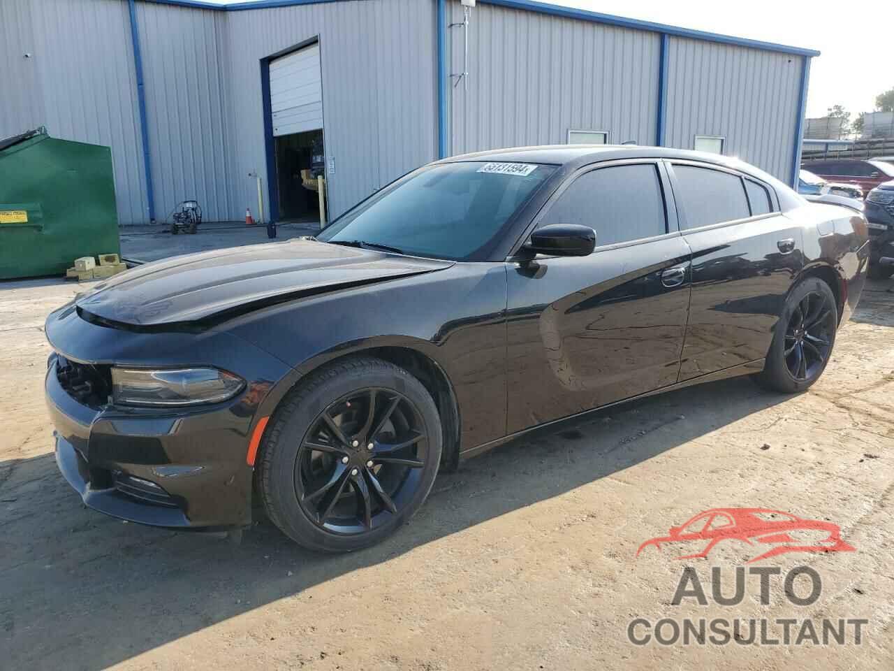 DODGE CHARGER 2016 - 2C3CDXHGXGH179489