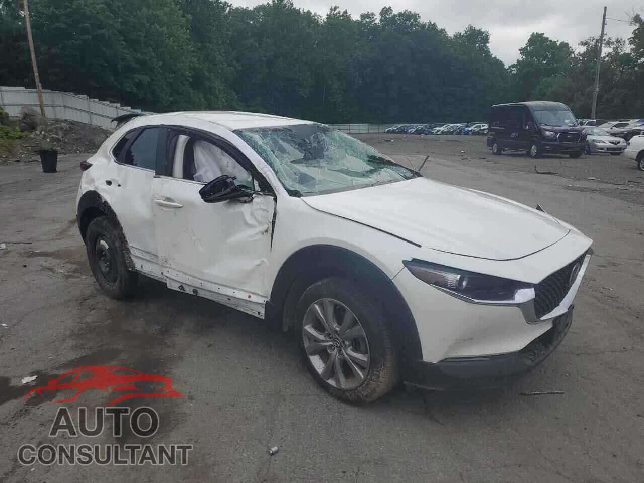MAZDA CX30 2021 - 3MVDMBBL0MM214237