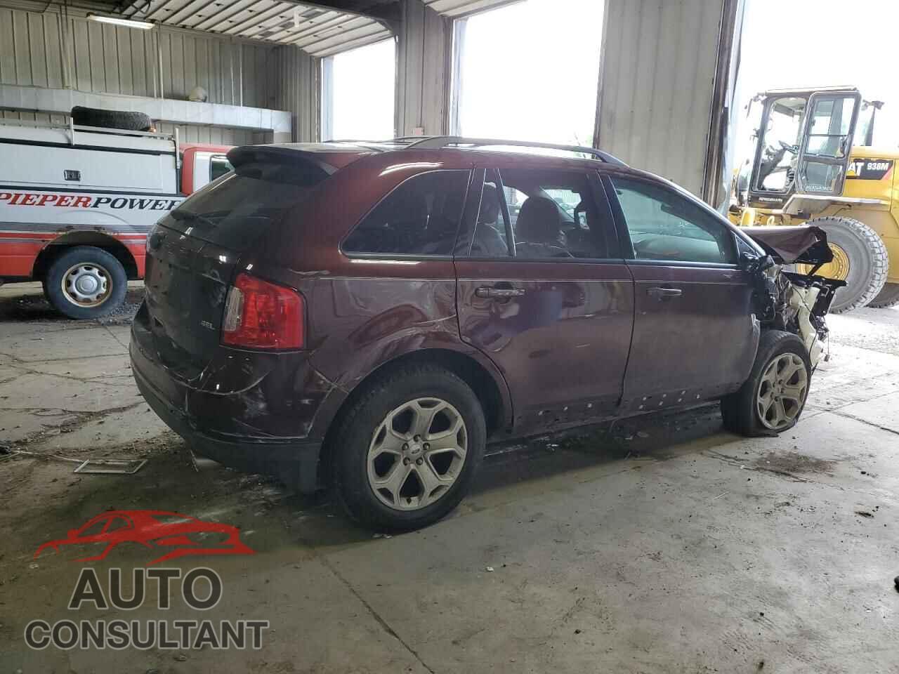FORD EDGE 2012 - 2FMDK3JC9CBA59486