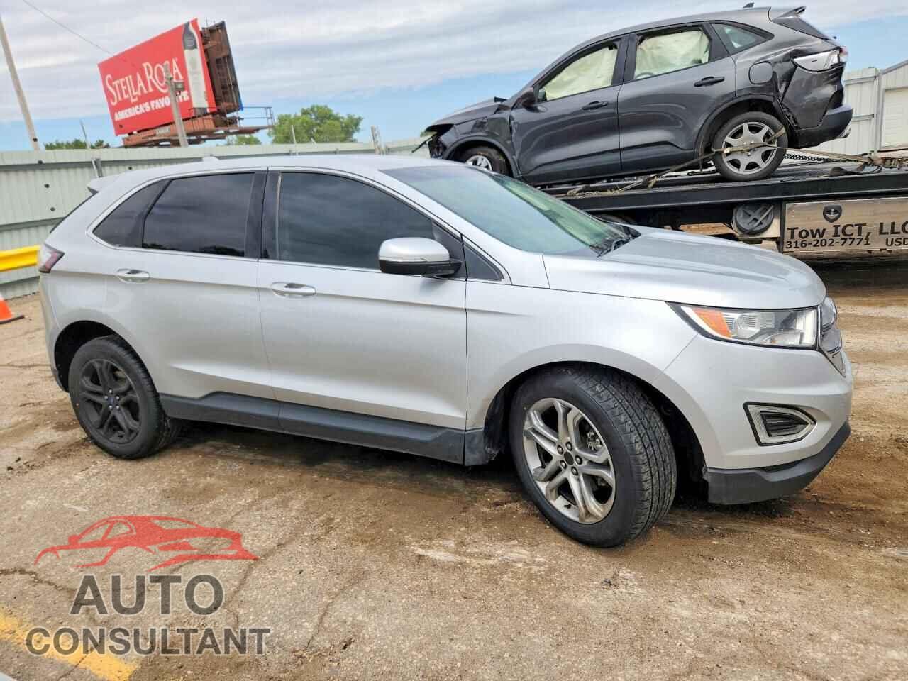 FORD EDGE 2018 - 2FMPK3K91JBB41841