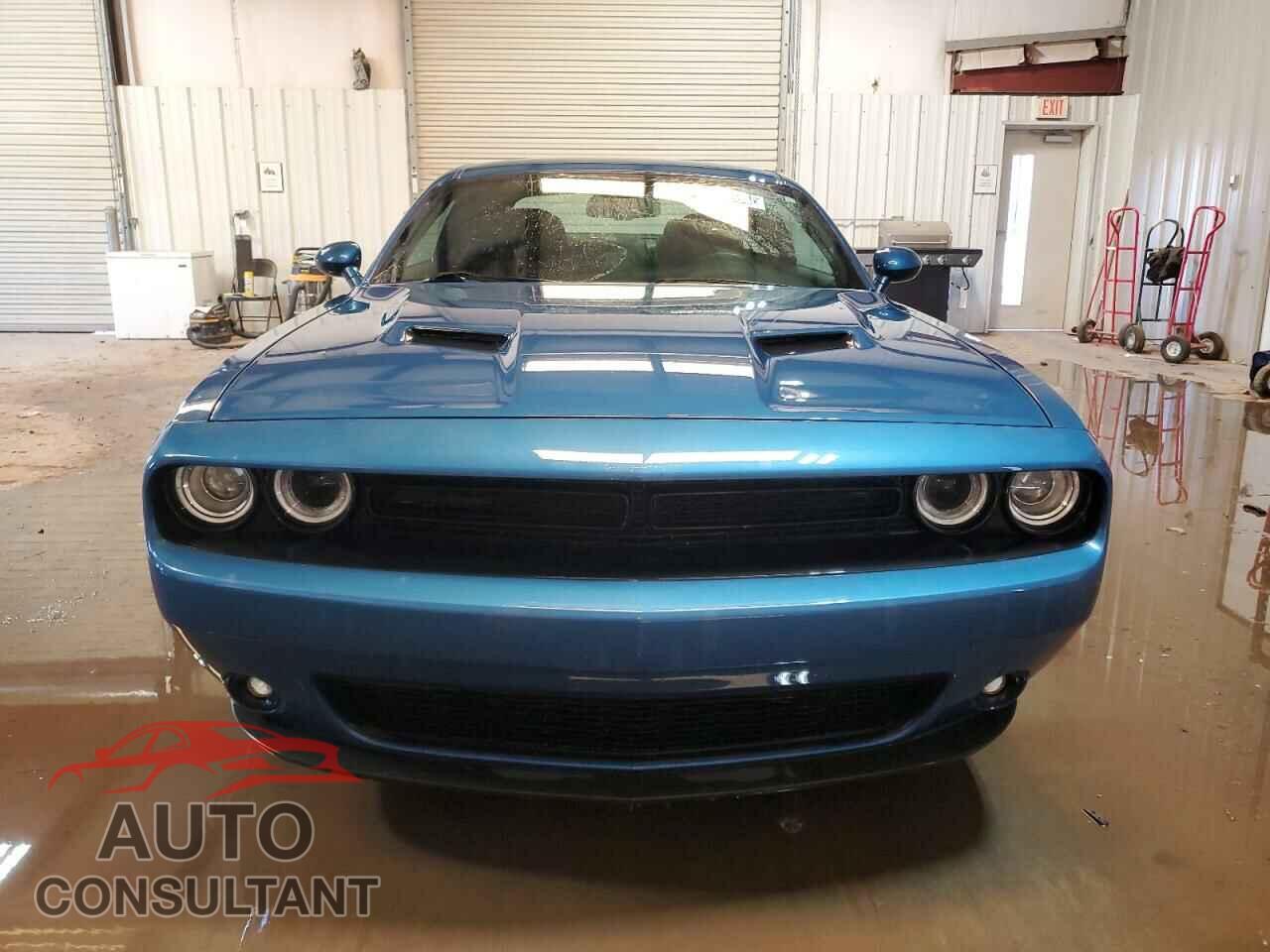 DODGE CHALLENGER 2022 - 2C3CDZAG0NH206475