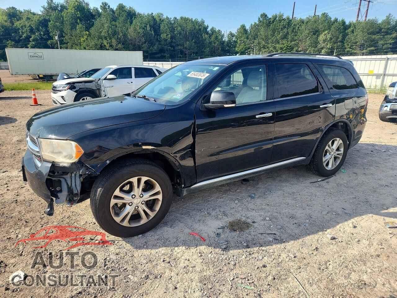 DODGE DURANGO 2013 - 1C4RDJDG0DC686814