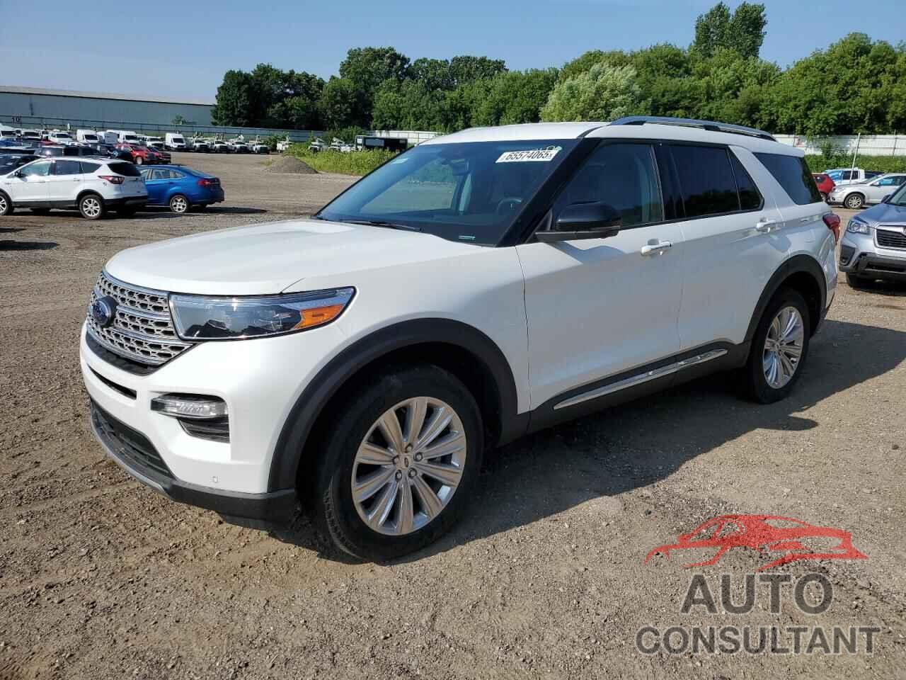 FORD EXPLORER 2023 - 1FM5K8FW7PNA06784