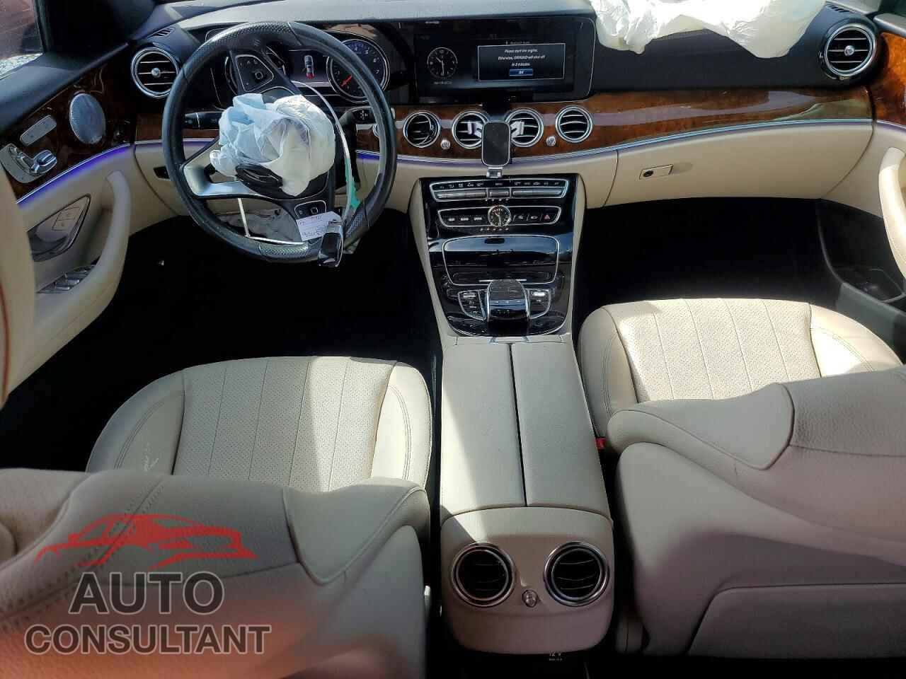 MERCEDES-BENZ E-CLASS 2018 - WDDZF4JB1JA487515