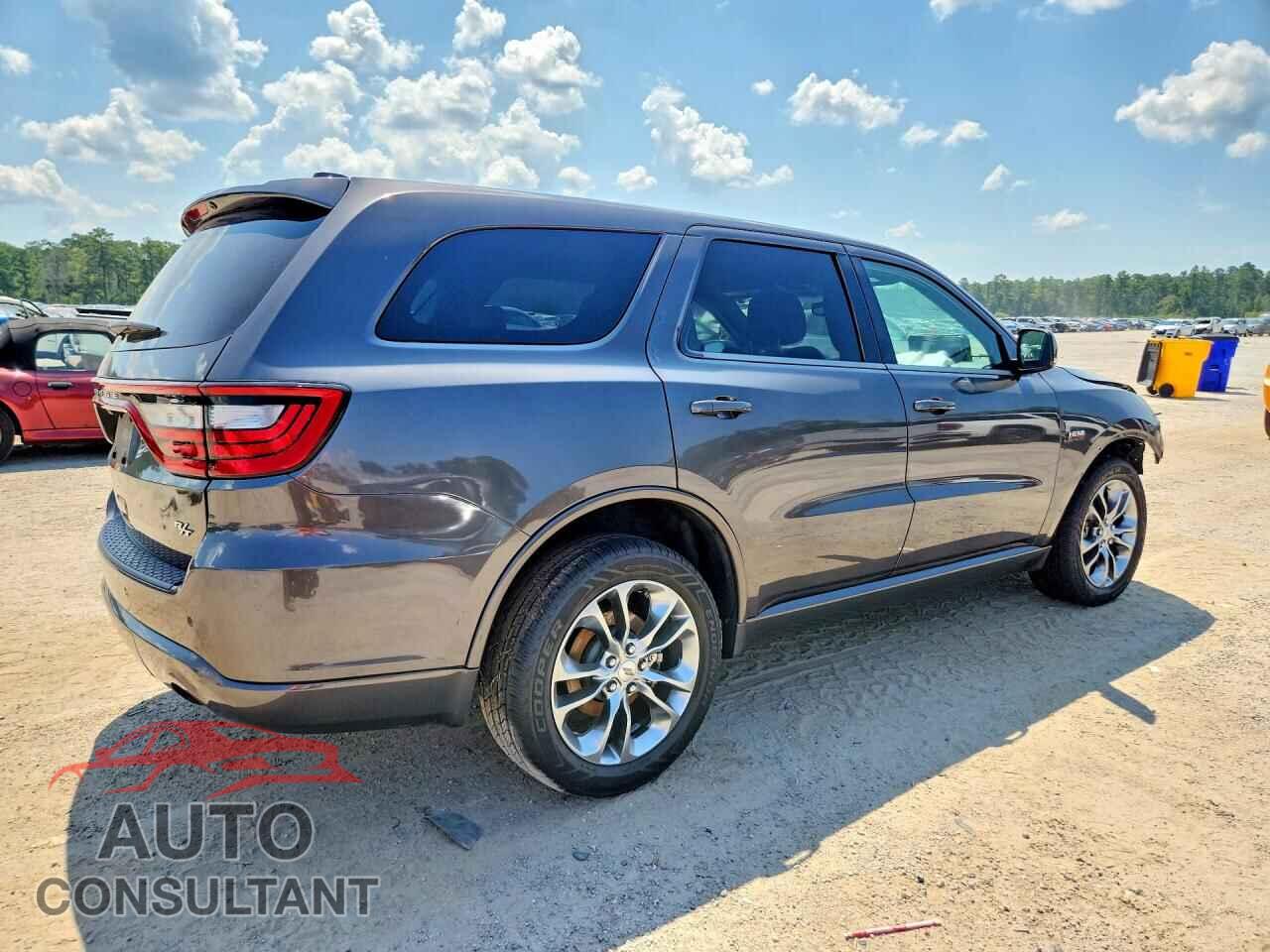 DODGE DURANGO 2019 - 1C4SDHCT2KC721438