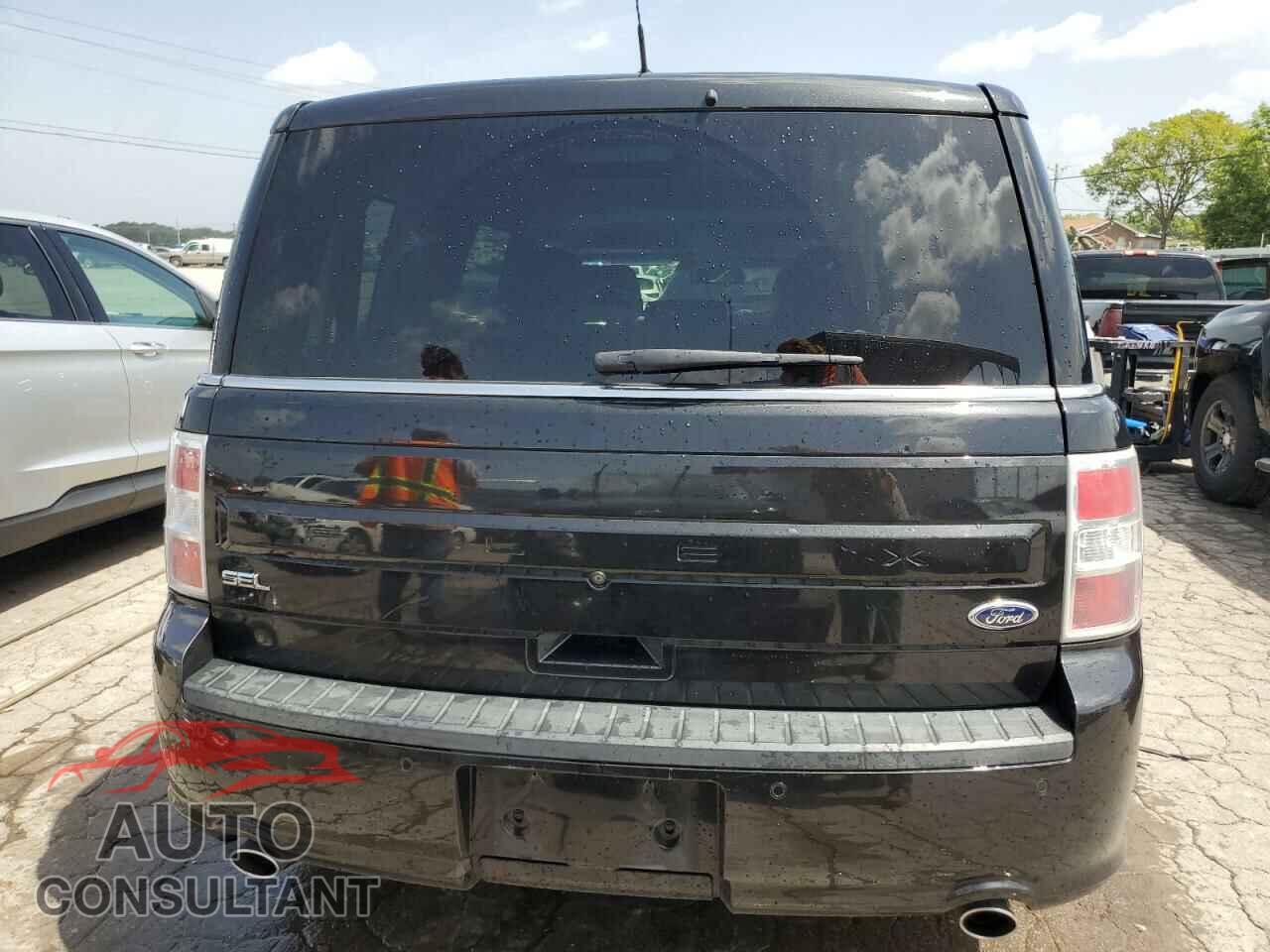 FORD FLEX 2014 - 2FMGK5C8XEBD34206