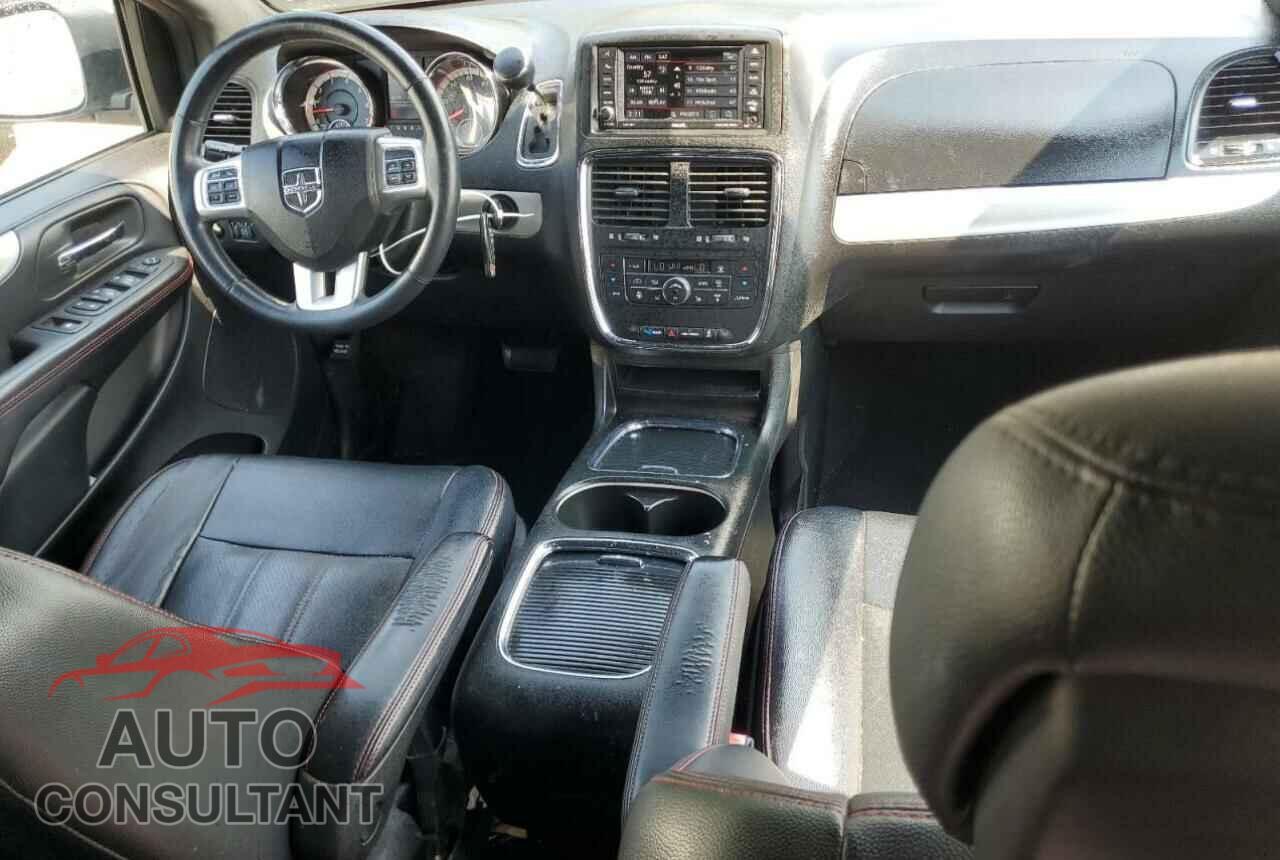 DODGE CARAVAN 2017 - 2C4RDGEG6HR787113