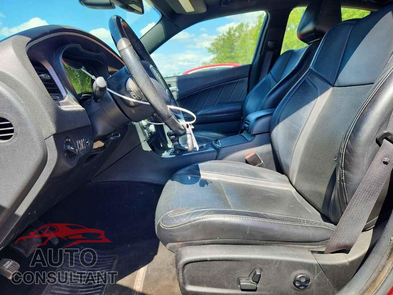 DODGE CHARGER 2017 - 2C3CDXJG5HH538355