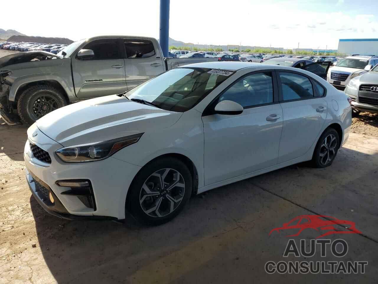 KIA FORTE 2021 - 3KPF24AD5ME266317