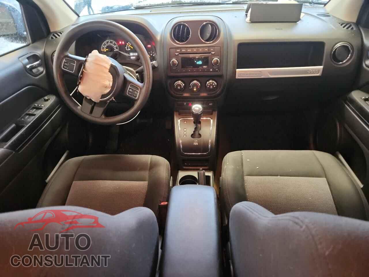 JEEP COMPASS 2015 - 1C4NJDBB9FD177530