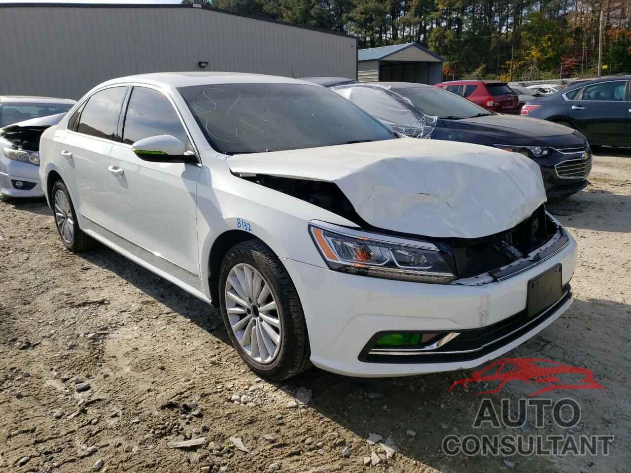 VOLKSWAGEN PASSAT 2016 - 1VWBT7A3XGC028038