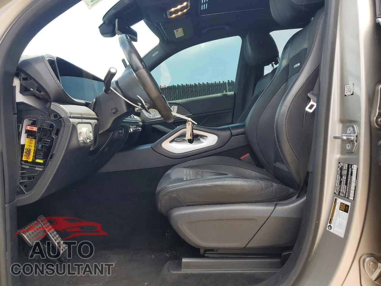 MERCEDES-BENZ GLE-CLASS 2021 - 4JGFB6BB3MA283642