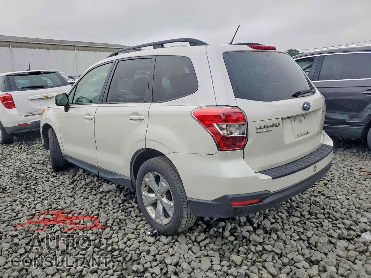 SUBARU FORESTER 2015 - JF2SJADC5FH507178