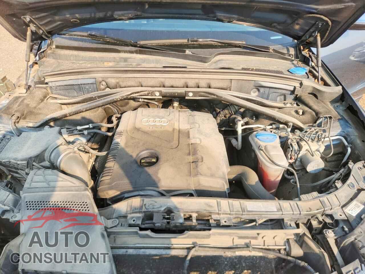 AUDI Q5 2015 - WA1WFCFP0FA106279
