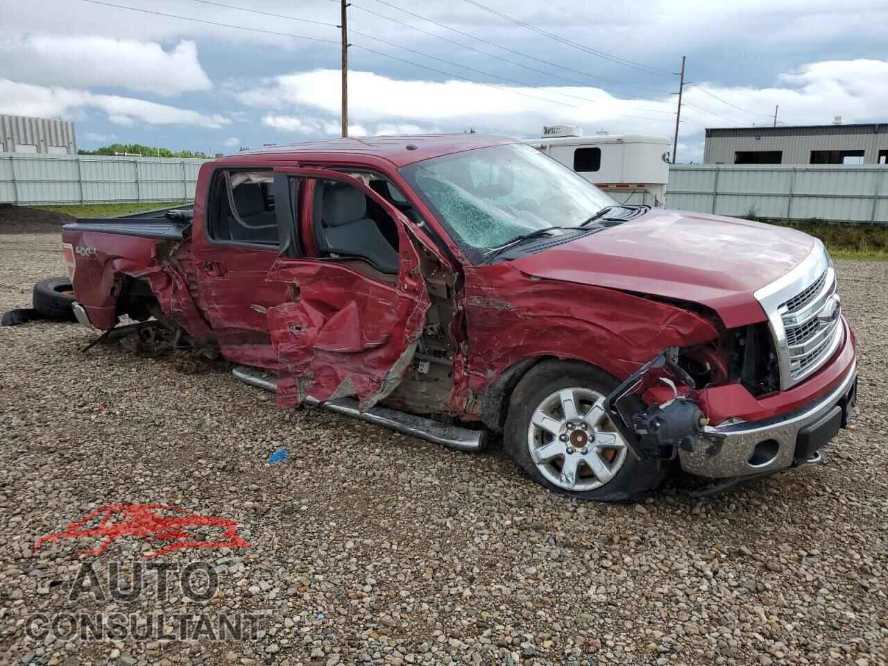 FORD F-150 2013 - 1FTFW1EF0DFD18151